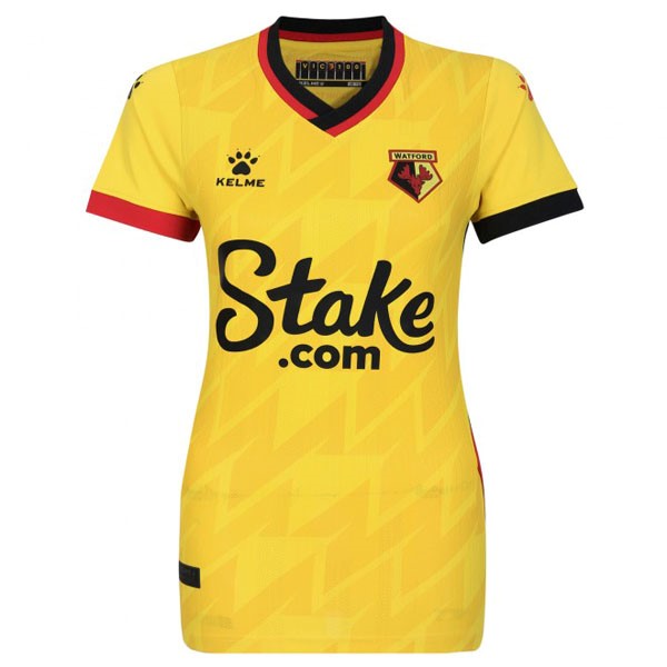 Thailand Watford Heimtrikot Damen 2022-2023